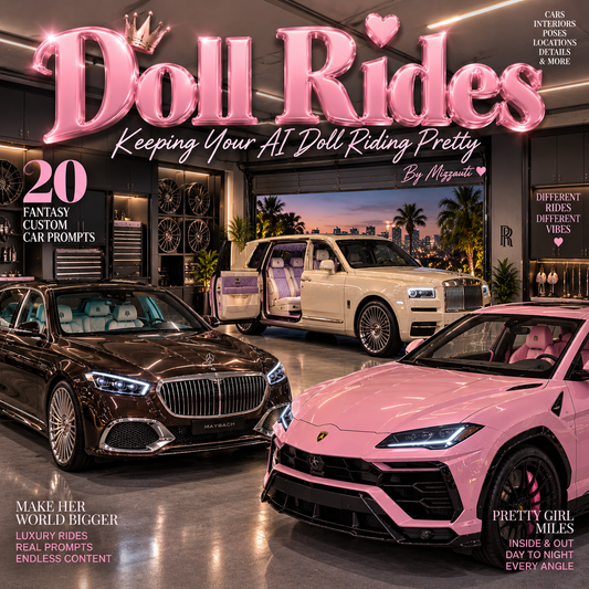 Doll Rides